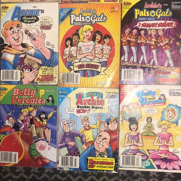 Archie Comics - Picture 2 of 4